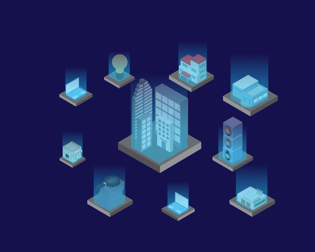 Integrated Business Solutions for End to End Growth and Transformation